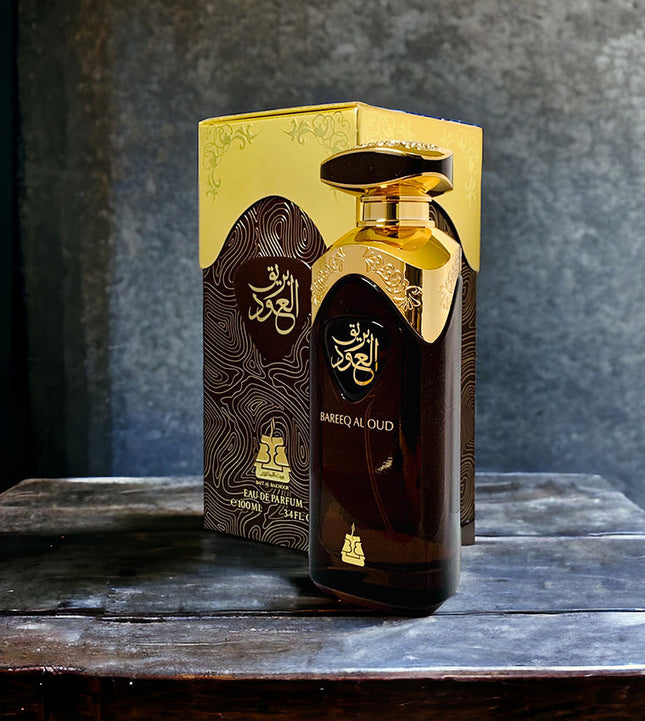 Bait Al Bakhoor Bareeq Al Oud EDP 100ml-Impulse Warehouse UAE