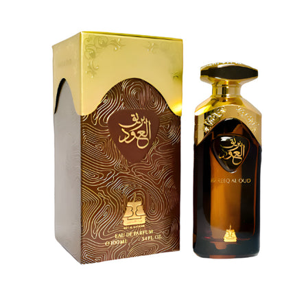 Bait Al Bakhoor Bareeq Al Oud EDP 100ml-xpressionsstyle