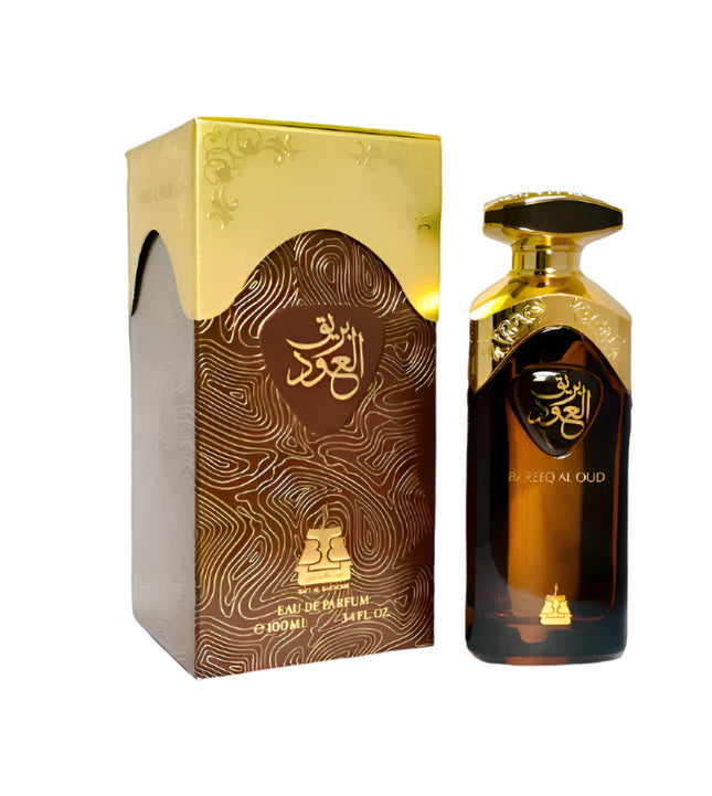 Bait Al Bakhoor Bareeq Al Oud EDP 100ml-Impulse Warehouse UAE