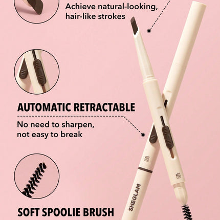 Sheglam Better Brows Long Lasting Eyebrow Pencil-xpressionsstyle