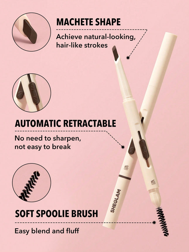 Sheglam Better Brows Long Lasting Eyebrow Pencil-xpressionsstyle