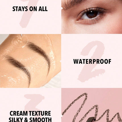 Sheglam Better Brows Long Lasting Eyebrow Pencil-xpressionsstyle