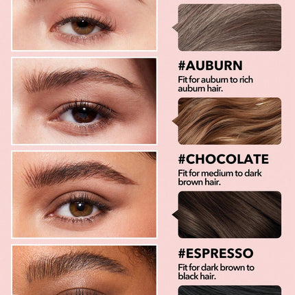 Sheglam Better Brows Long Lasting Eyebrow Pencil-xpressionsstyle