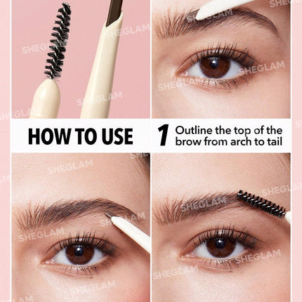 Sheglam Better Brows Long Lasting Eyebrow Pencil-xpressionsstyle