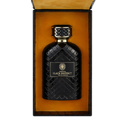 Leontios Black Instinct for Men EDP 100ml-xpressionsstyle