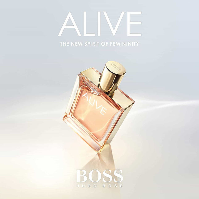 Boss Alive for Women EDP 80ml-Impulse Warehouse UAE