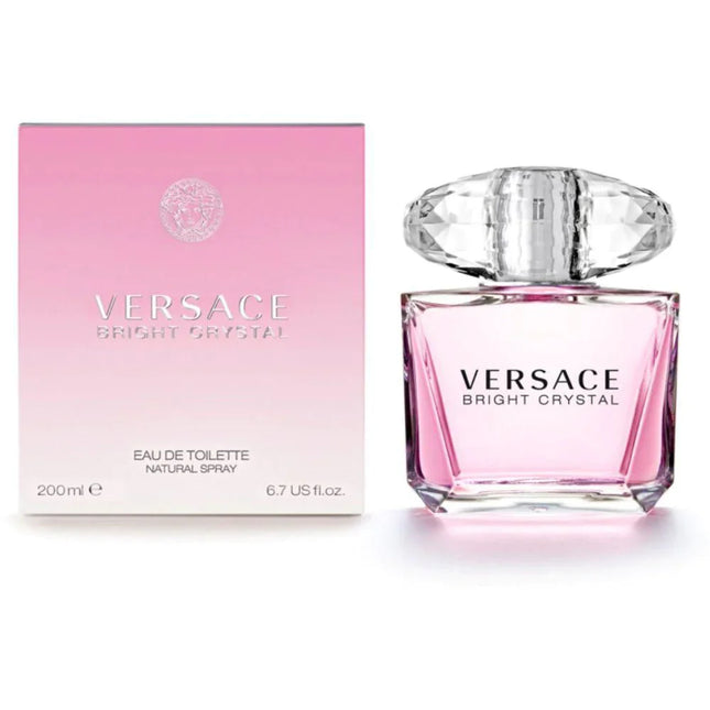 Versace Bright Crystal for Women EDT 200ml-xpressionsstyle