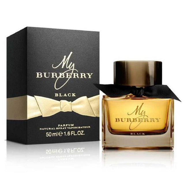 Burberry Mr Burberry Black EDP 50ml-Impulse Warehouse UAE