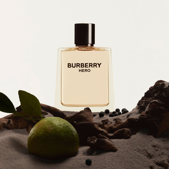 Burberry Hero for Men EDT 100ml-Impulse Warehouse UAE