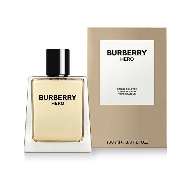 Burberry Hero for Men EDT 100ml-Impulse Warehouse UAE