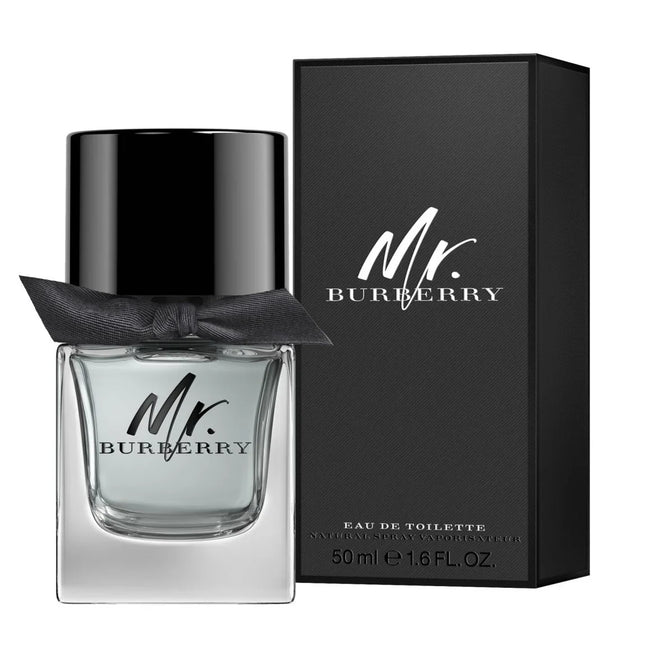 Burberry Mr. Burberry Perfume For Men EDT 50ml-Impulse Warehouse UAE