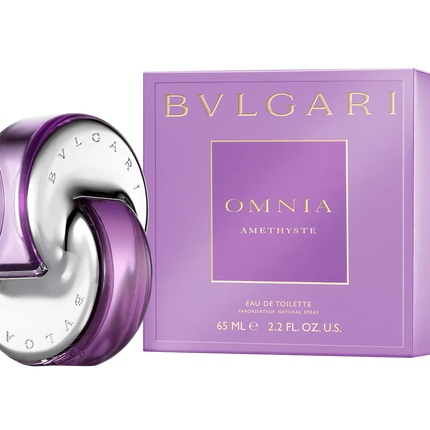 Bvlgari Omnia Amethyste for Women EDT 65ml