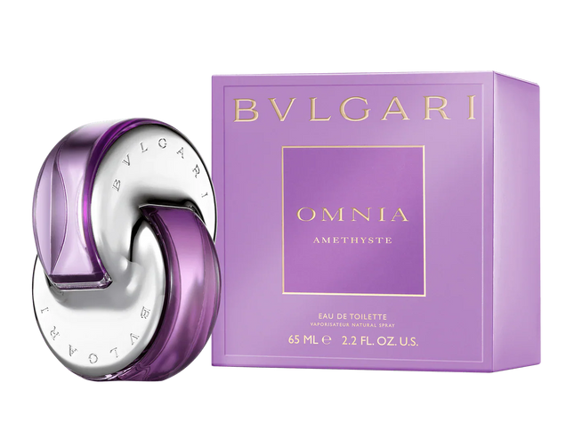 عطر بولغاري أمنية أميثيست للنساء أو دو تواليت 65 مل