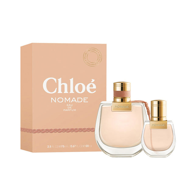 Chloé Women's Two-piece Love Travel Perfume Spring Gift Set EDP-Impulse Warehouse UAE