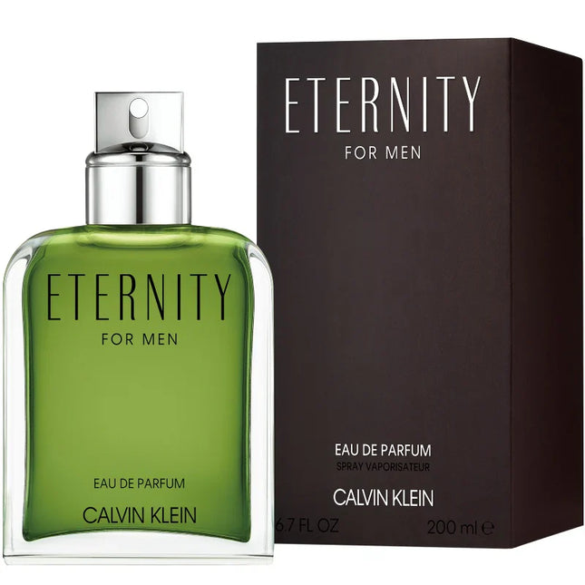 كالفن كلاين إترنتي للرجال - ماء عطر 200 مل