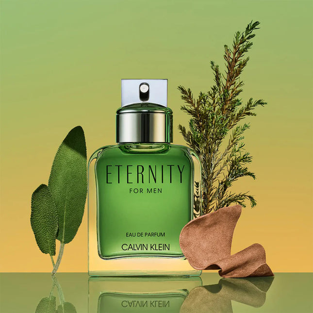 كالفن كلاين إترنتي للرجال - ماء عطر 200 مل
