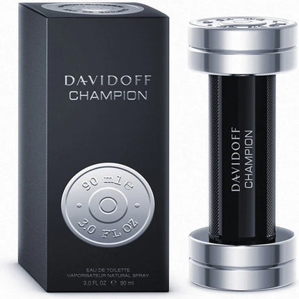 Davidoff Champion for Men  90ml EDT-xpressionsstyle