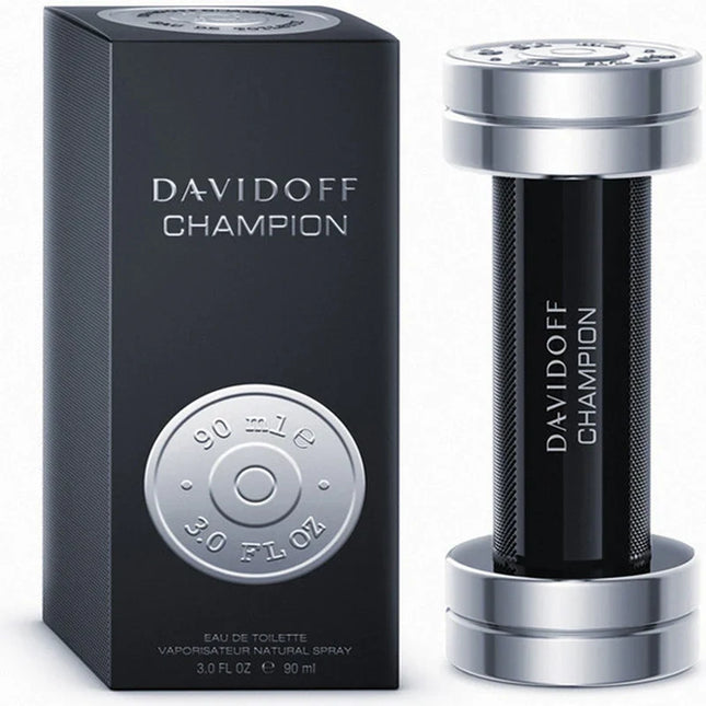 Davidoff Champion for Men  90ml EDT-xpressionsstyle
