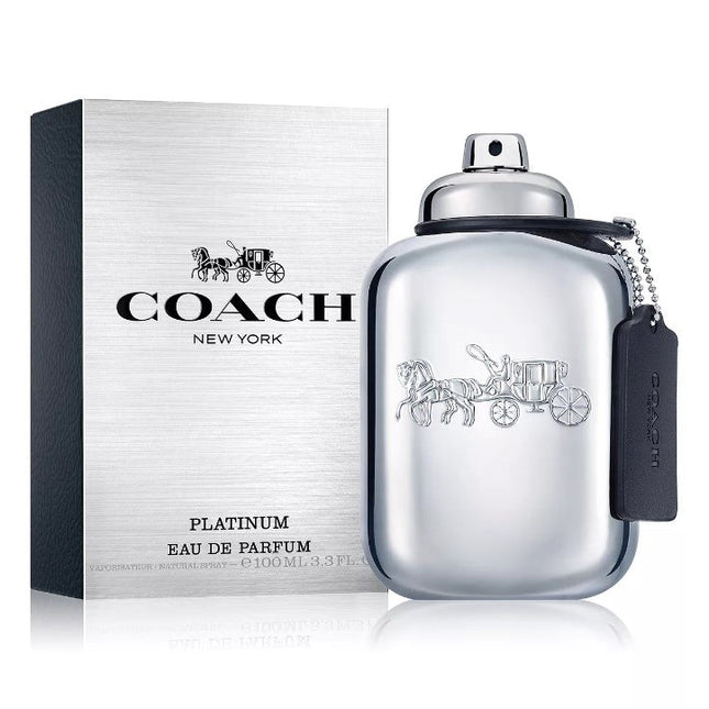 Coach Platinum for Men EDP 100ml-Impulse Warehouse UAE
