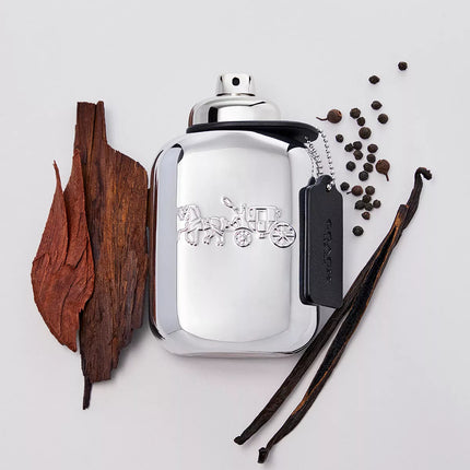 Coach Platinum for Men EDP 100ml-xpressionsstyle