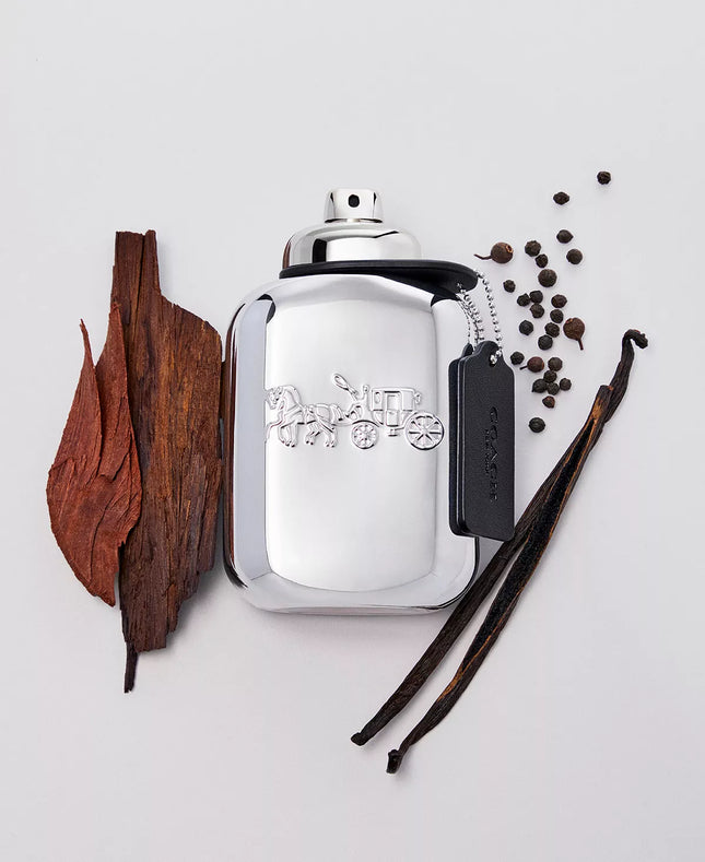 Coach Platinum for Men EDP 100ml-Impulse Warehouse UAE