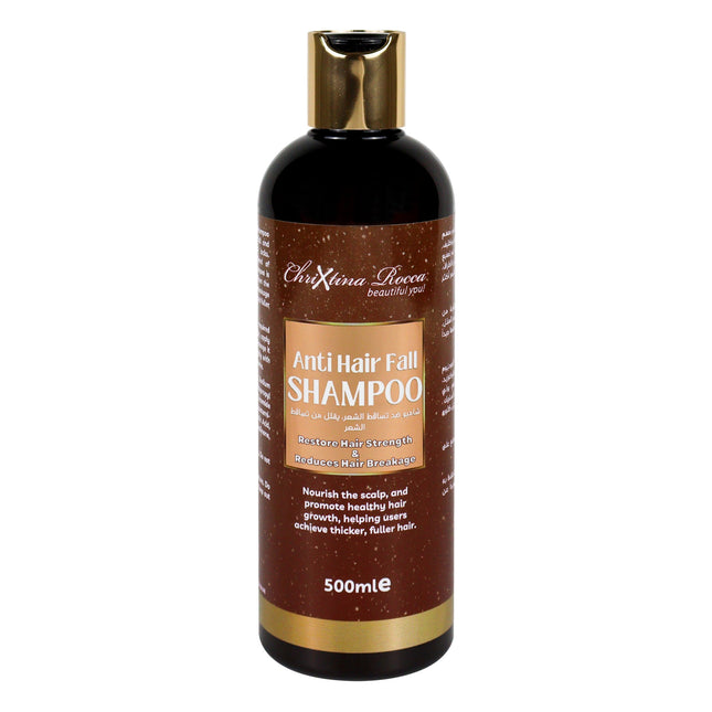 Chrixtina Rocca Anti-Hair Fall Shampoo-Impulse Warehouse UAE