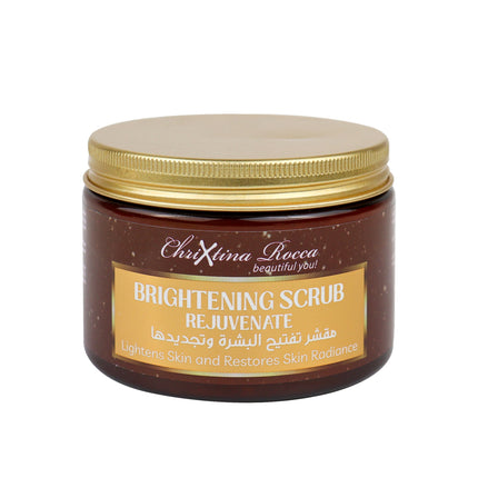 Chrixtina Rocca Brightening Scrub Rejuvenate-xpressionsstyle
