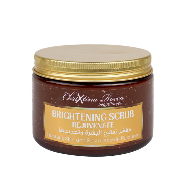 Chrixtina Rocca Brightening Scrub Rejuvenate-Impulse Warehouse UAE