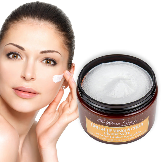 Chrixtina Rocca Brightening Scrub Rejuvenate-Impulse Warehouse UAE