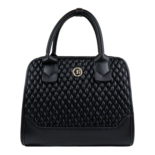 Chrixtina Rocca Womens Leather Shoulder Handbag-Impulse Warehouse UAE
