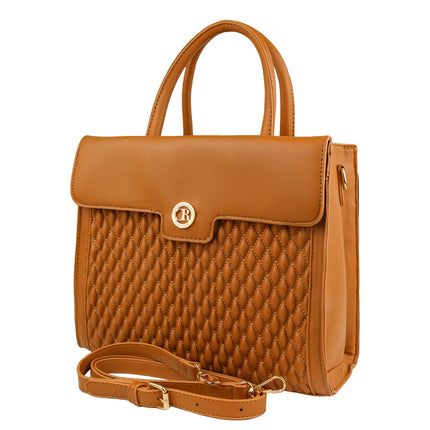Chrixtina Rocca Womens Leather Shoulder Handbag-xpressionsstyle