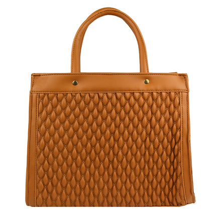 Chrixtina Rocca Womens Leather Shoulder Handbag-xpressionsstyle