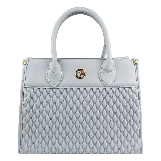 Chrixtina Rocca Womens Leather Shoulder Handbag-Impulse Warehouse UAE