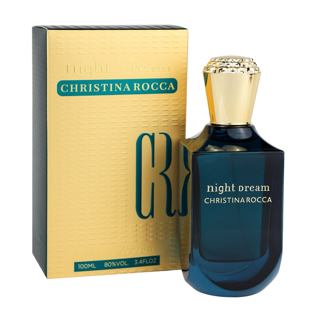 Chrixtina Rocca Night Dream EDP 100ml-Impulse Warehouse UAE