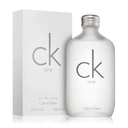 Calvin Klein CK Be Unisex EDT 100ml + Calvin Klein CK One Unisex EDT 100ml