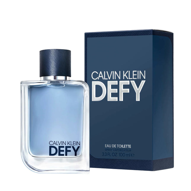 Calvin Klein Defy Perfume for Men EDT 100ml-Impulse Warehouse UAE