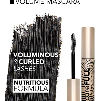 Flormar Carefull Volume Mascara-xpressionsstyle