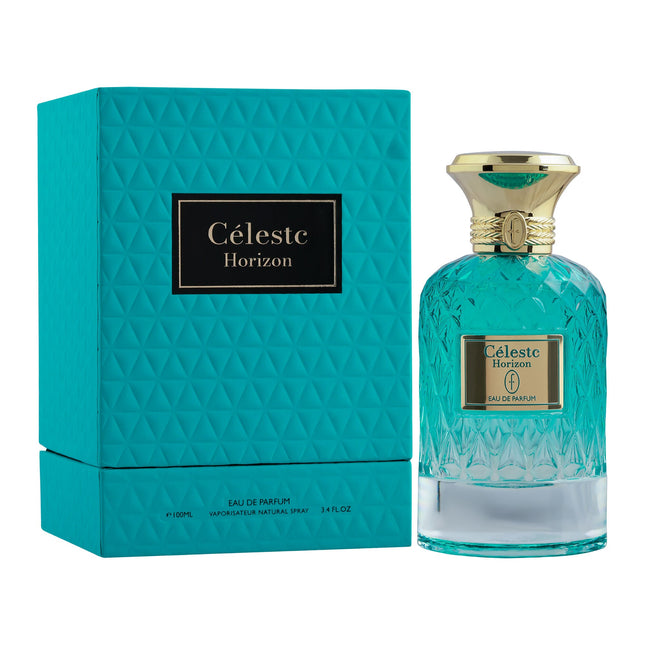 Celeste Horizon Eau de Parfum for Unisex 100ml-Impulse Warehouse UAE