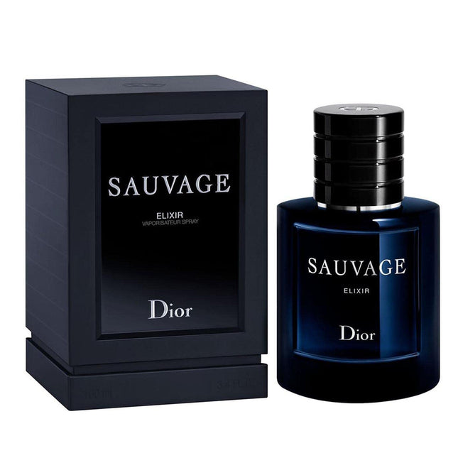 Christian Sauvage Elixir for Men EDP 100ml-Impulse Warehouse UAE