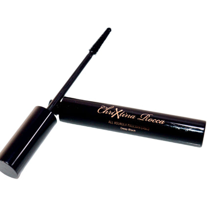 Chrixtina Rocca All Rounder Mascara (V&C) Deep Black-xpressionsstyle
