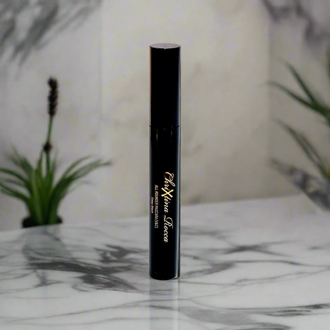 Chrixtina Rocca All Rounder Mascara (V&C) Deep Black-Impulse Warehouse UAE