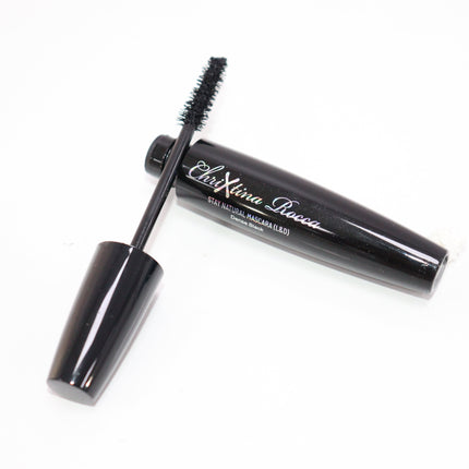 Chrixtina Rocca Stay Natural Mascara (L&D) Dense Black-xpressions.ae