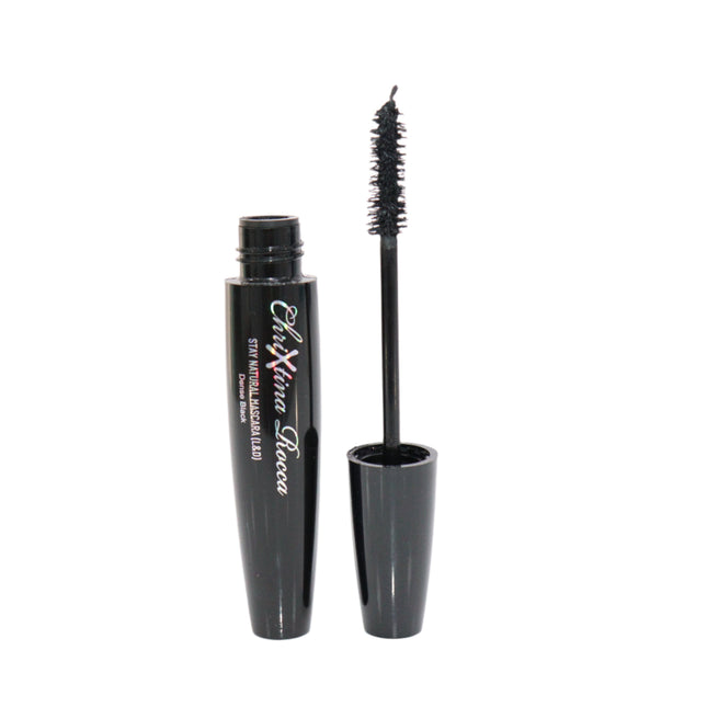Chrixtina Rocca Stay Natural Mascara (L&D) Dense Black-Impulse Warehouse UAE