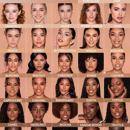 Sheglam Complexion Pro Long Lasting Breathable Matte Foundation-xpressionsstyle
