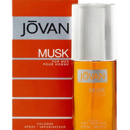 Jovan Musk for Men  88ml EDC-xpressionsstyle