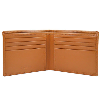 Cross Leather Men's Wallet-xpressionsstyle