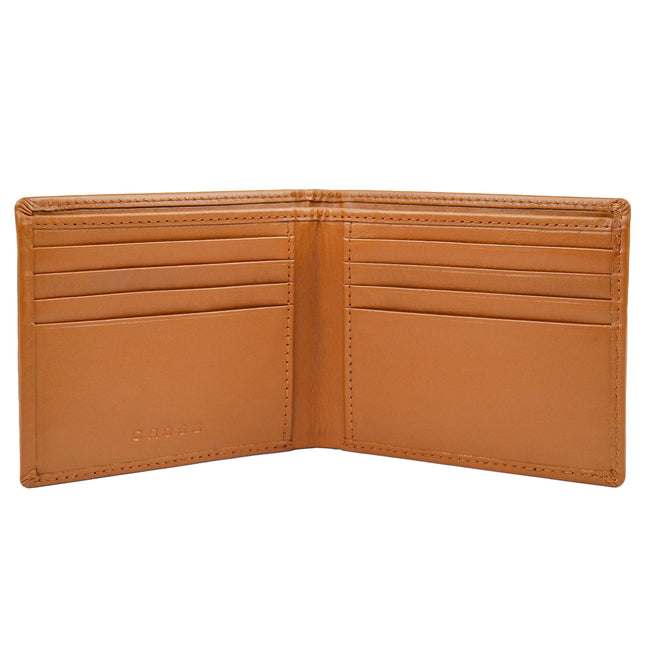Cross Leather Men's Wallet-Impulse Warehouse UAE