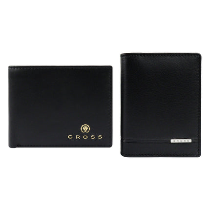 Cross Classic Century Coin Wallet & Folded Card Case Combo-xpressionsstyle
