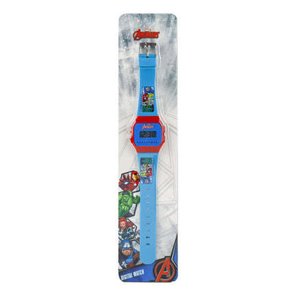 Marvel Avengers Kids' Digital Casio Watch-xpressionsstyle
