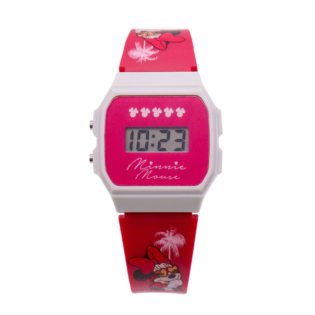 Disney Mickey And Friends Kids Digital Casio Watch-Impulse Warehouse UAE